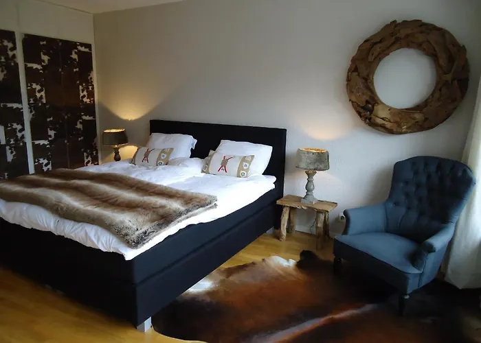 Apartment Humagne - Crans Center