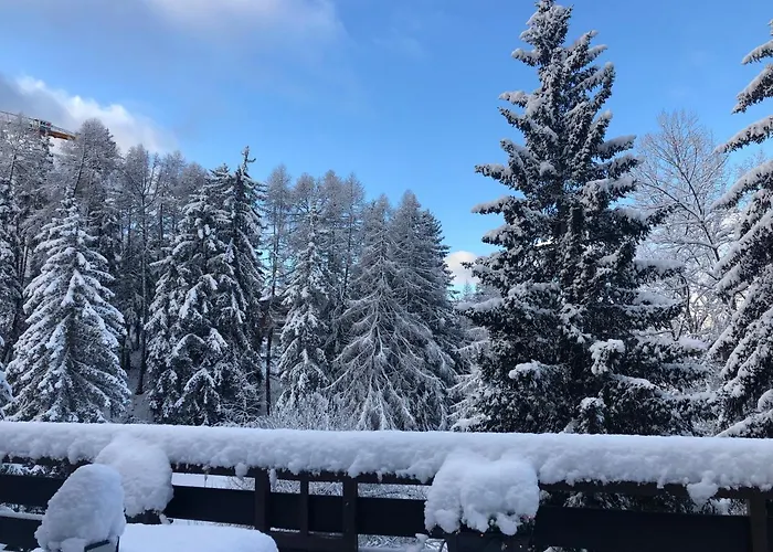 Apartment Humagne - Crans Center