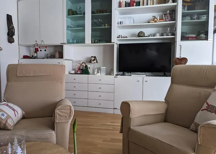 Apartment Humagne - Crans-Montana Center