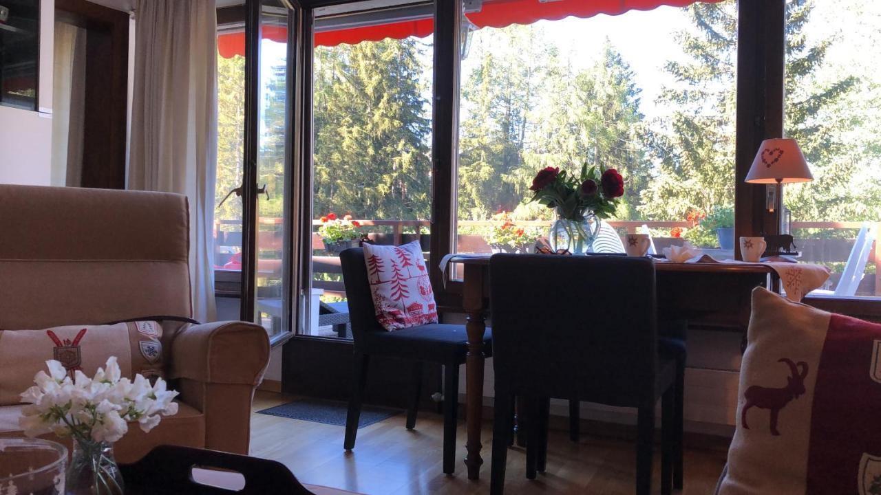 Appartement Humagne - Center