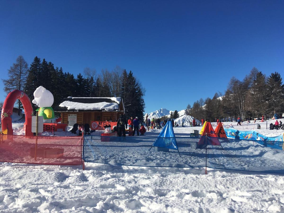 Apartment Humagne - Crans-Montana Center *