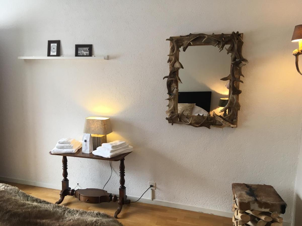 Humagne - Center Appartement *