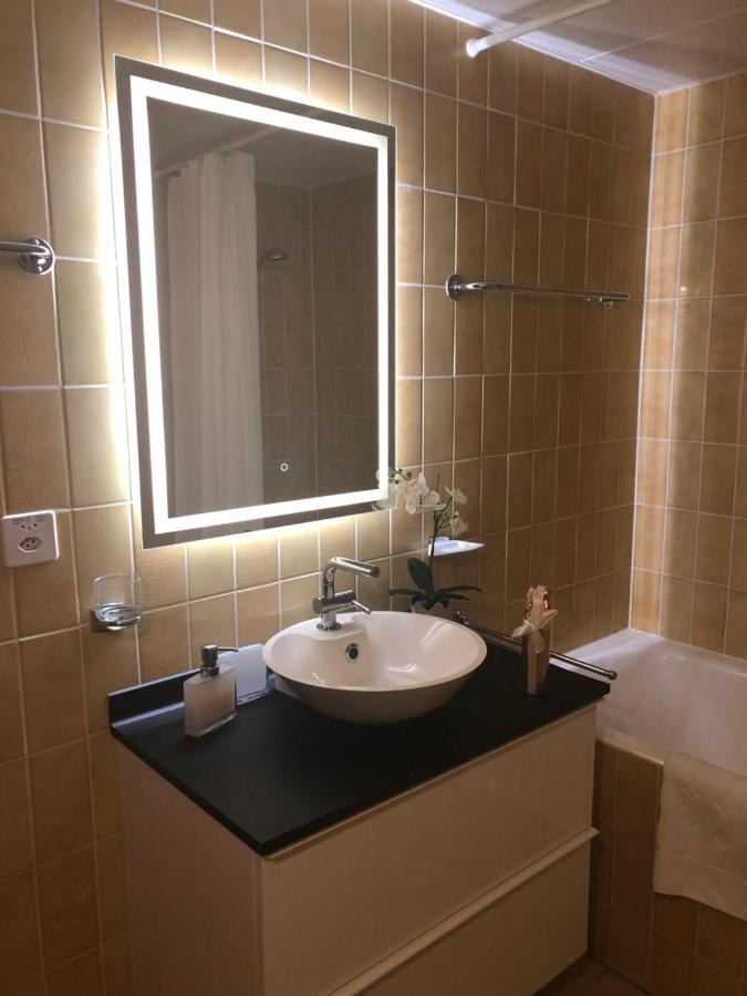 Apartmán Humagne - Center Crans-Montana