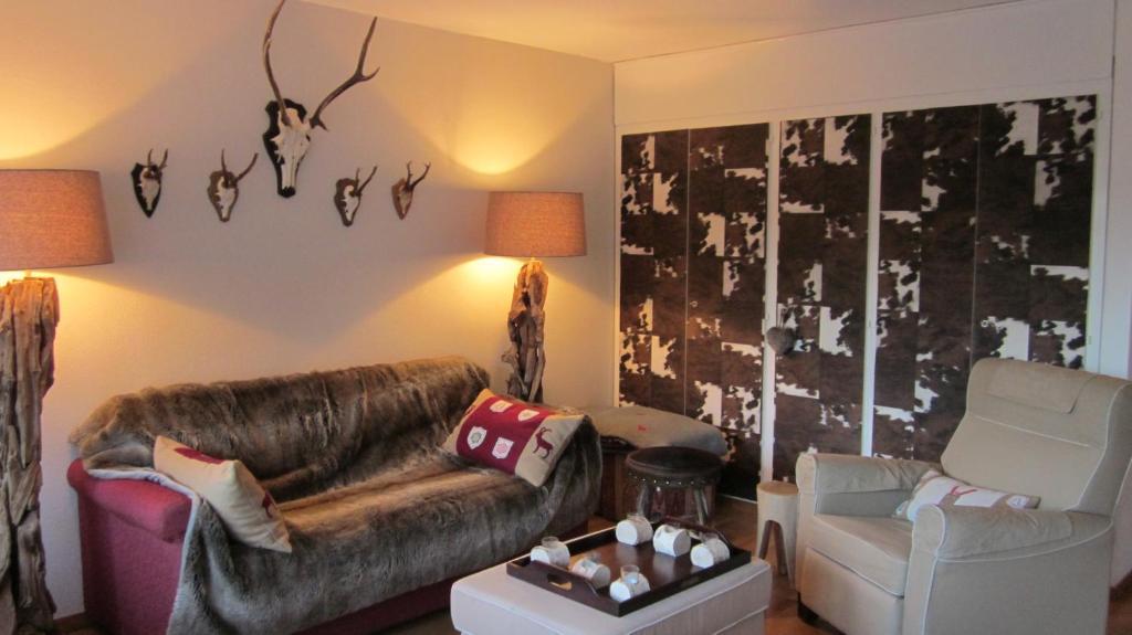 Apartment Humagne - Crans-Montana Center