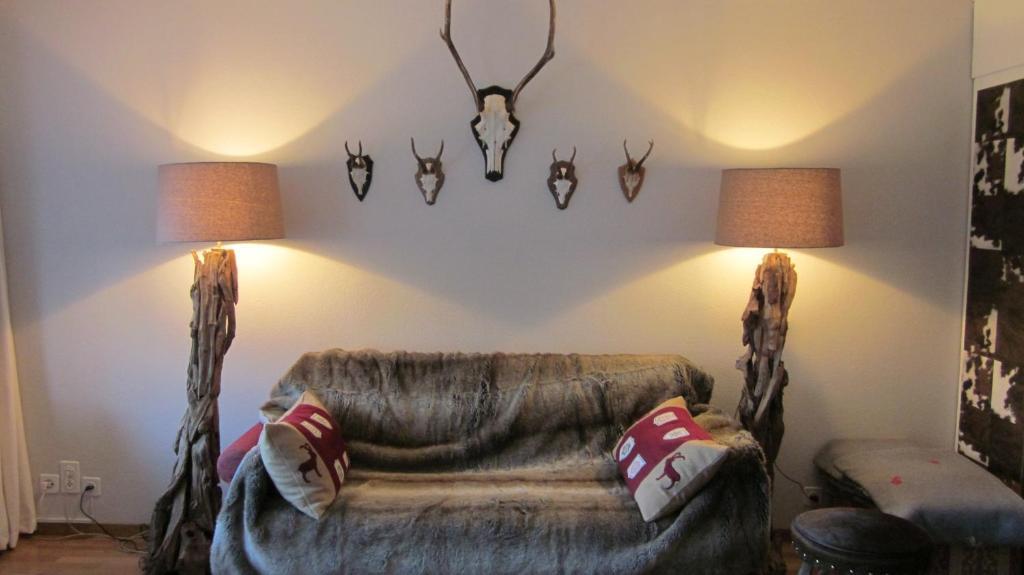 Humagne - Center Appartement