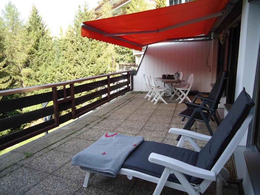 Humagne - Center Appartement *