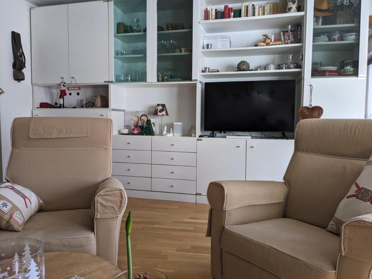 Apartment Apartment Humagne - Crans-Montana Center